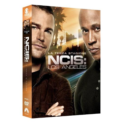 Universal Pictures DVD Ncis Los Angeles Stagione 03 (6 Dvd) - 28839