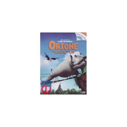 20th Century Fox DVD Ortone e il Mondo Dei Chi(Slim - 4978