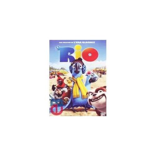 20th Century Fox DVD Rio (Slim) - 4930