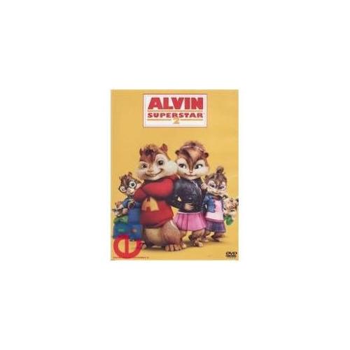 20th Century Fox DVD Alvin Superstar 2 (Slim) - 4893