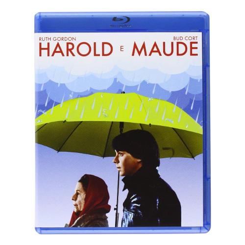 Universal Pictures Blu Ray Harold e Maude - Hal Ashby 55514