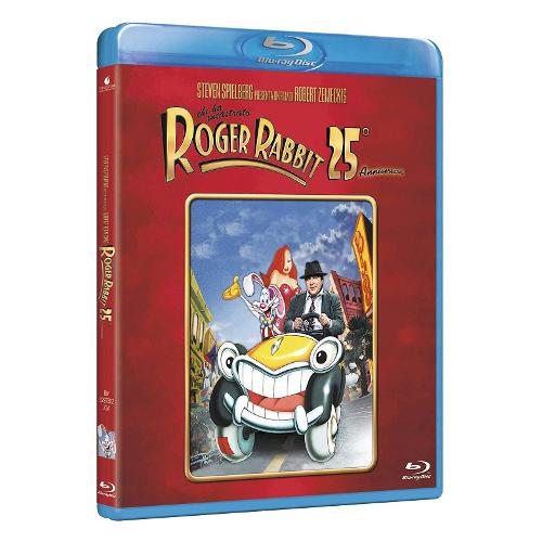 Walt Disney Blu Ray Chi Ha Incastrato Roger Rabbit? (SE) - Robert Zemeckis BIY0297302