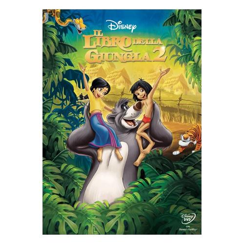 Walt Disney DVD Libro Della Giungla 2 (Il) - Steve Trenbirth BIA0358502