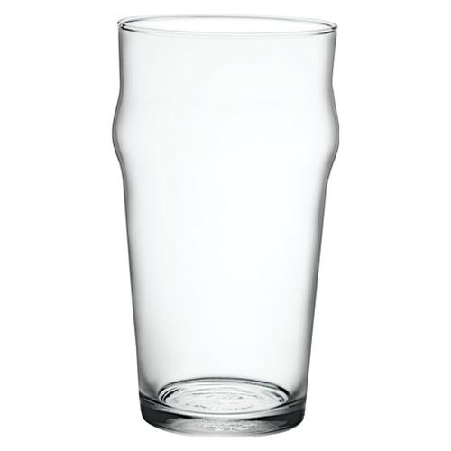 Set bicchieri Birra 2pz NONIX Trasparente 9 x 15,2 cm 585ml