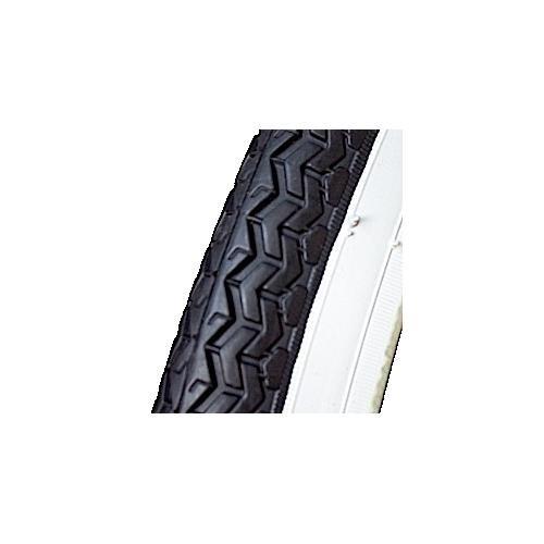 Bonin Copertone bici olanda 26X1 3/8 C1027 CST Nero e Bianco 001356