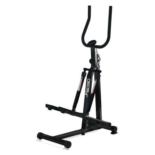 Jk Fitness Stepper Richiudibile Nero JK 5030