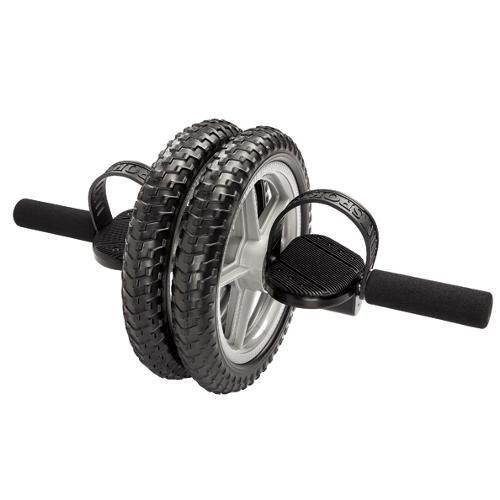 Jk Fitness Rullo fitness Ruota per esercizi cm.28 MF522