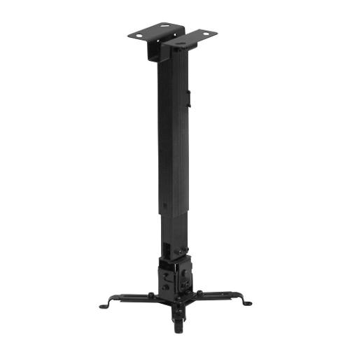 Sopar Supporto videoproiettore TAPA Staffa da Soffitto Black 23055