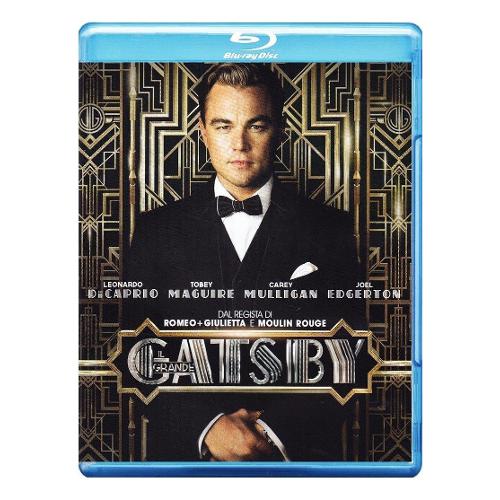 Warner Entertainment Blu Ray Grande Gatsby - Baz Luhrmann 1000424731