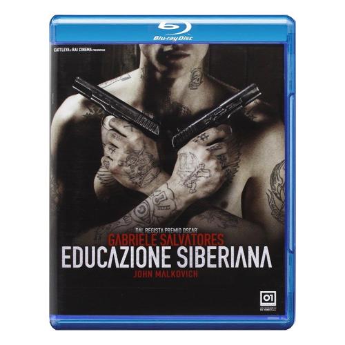 Rai Cinema Blu Ray Educazione Siberiana - Gabriele Salvatores 4800004787