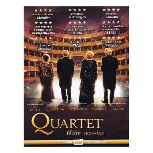 Nd DVD Quartet (2012) - Dustin Hoffman 48307