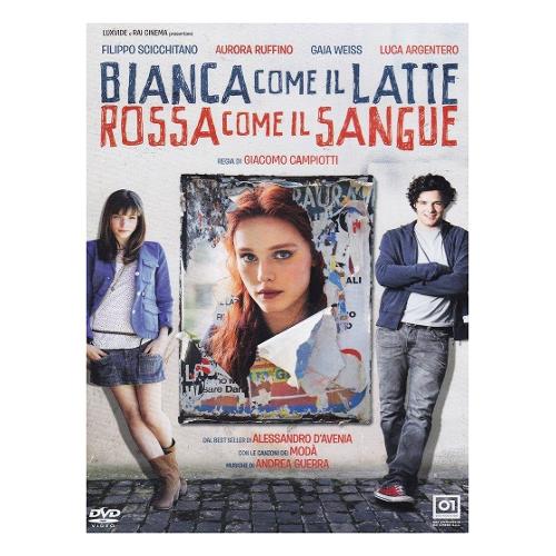 Rai Cinema DVD BIANCA COME IL LATTE, ROSSA COME IL SANGUE - Giacomo Campiotti 479201