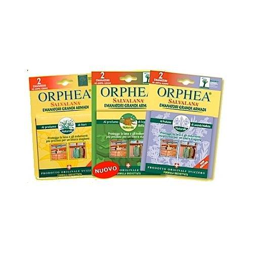 Orphea Salvalana profumazione assortita 940190