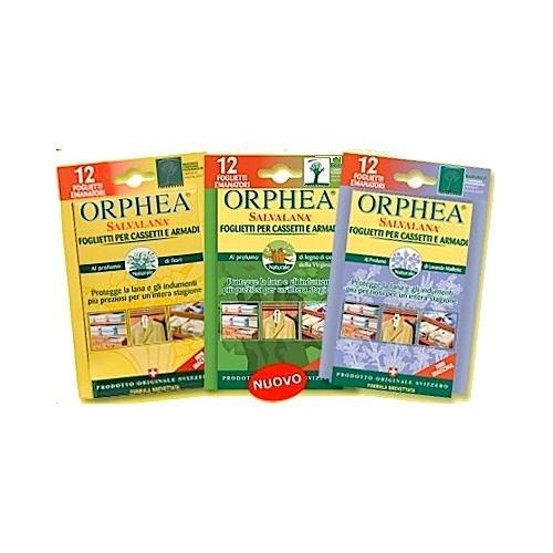 Orphea Salvalana profumazione assortita 940188