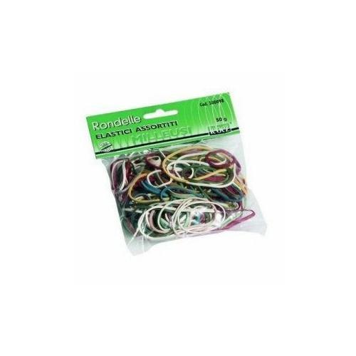 Lebez Set elastici Colori assortiti 500098
