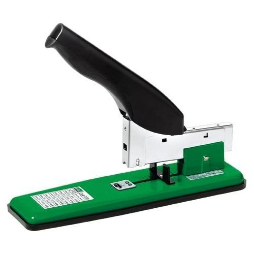 Lebez Cucitrice ufficio da tavvolo Tipo KH23 8 - 23 mm Verde e Nero 7777