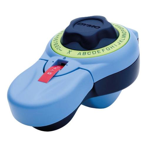 Dymo Etichettatrice JUNIOR Embosser Blue S0717910