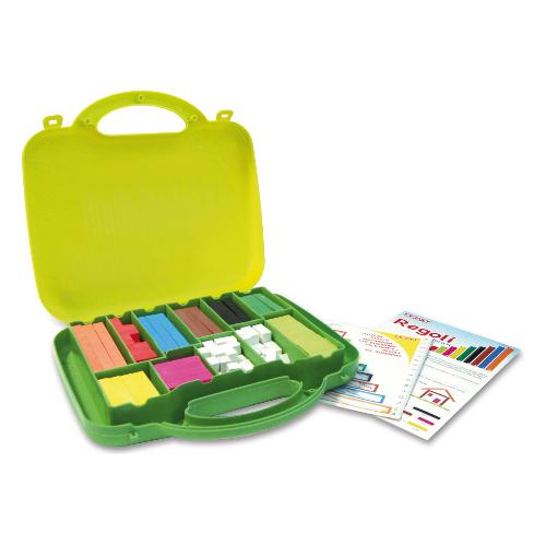 Arda Gioco educativo Regoli in Valigetta 200 Pz. 121