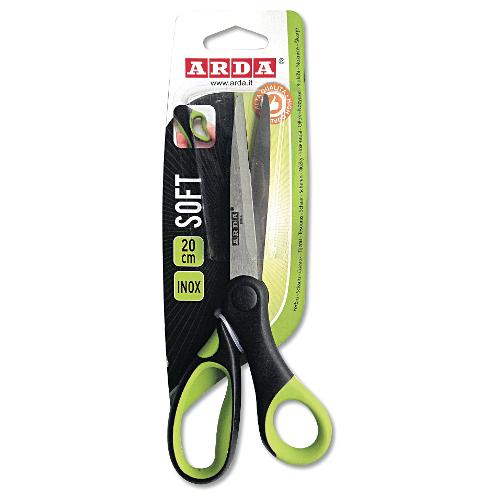 Arda Forbice ufficio (20cm) Soft Assortito FD2019