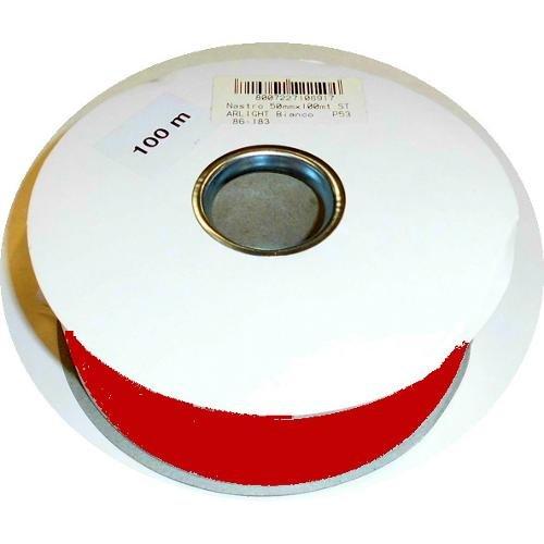 Star Nastro regalo STARLIGHT Bobina Rosso 5cm x 100m 1 pz