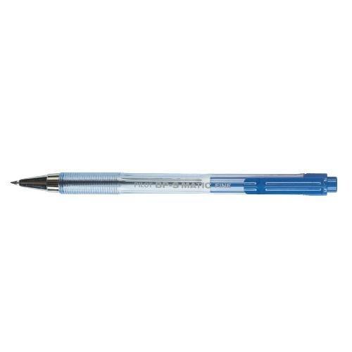 Pilot Penna sfera scatto BP S MATIC tratto Fine - 0,7 mm Blu 3809011