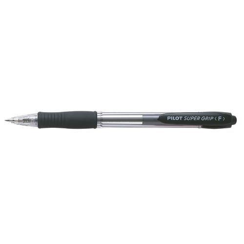 Penna a sfera Nero - BIC Atlantis Soft