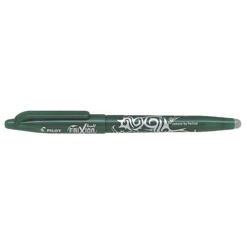 Penna cancellabile verde FRIXION BALL 0,7