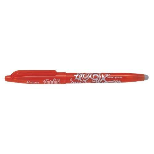 Pilot Penna cancellabile roller cappuccio tratto Medio - 0,7 mm Ball FRIXION Arancio gel 3801428