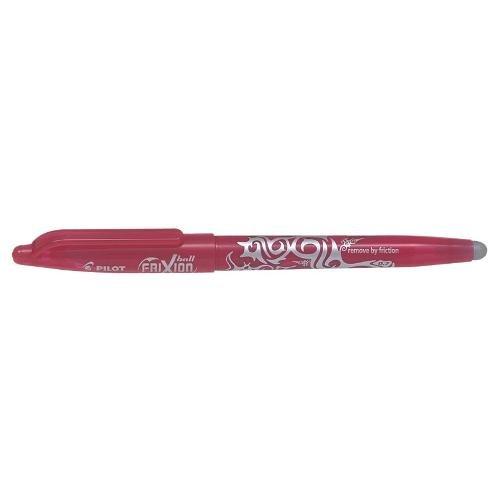 Penna cancellabile Clicker FRIXION inchiostro Rosso gel Medio - 0,7 mm  3802166