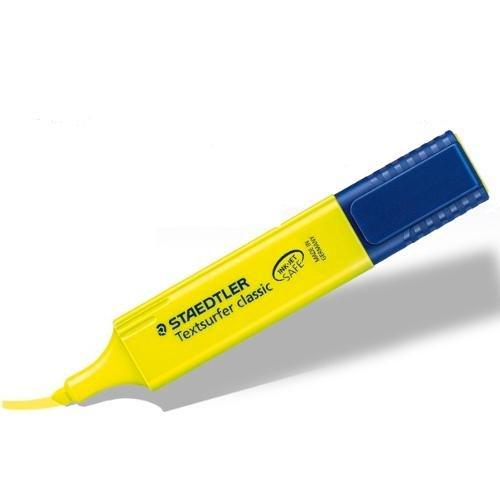 Staedtler Evidenziatore TEXTSURFER Classic Giallo 364 1BKDA