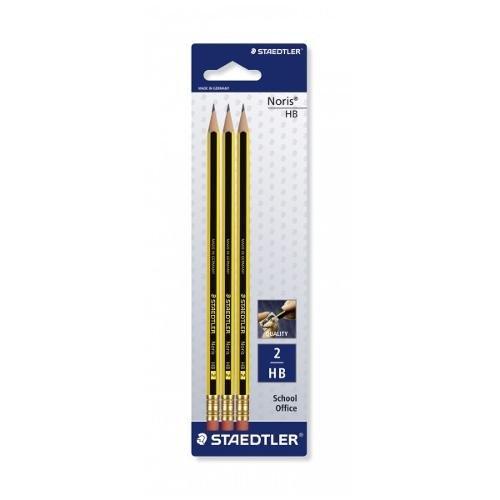 MATITA GRAFITE STAEDTLER NORIS-2B