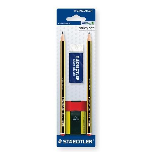 STAEDTLER Matita in grafite Noris 120, Mina HB, Fusto esagonale