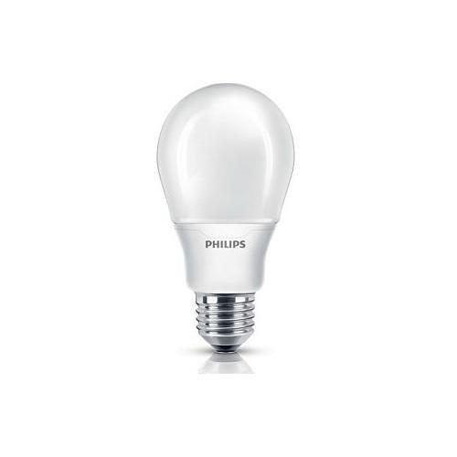 Philips Lampadina neon a goccia E27 (15W) , luce fredda SOFTONE S10Y15CDB1