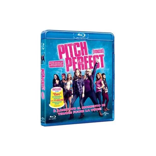 Universal Pictures Blu Ray Pitch Perfect Voices - Jason Moore 26644