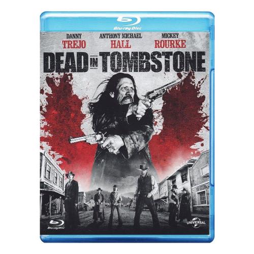 Universal Pictures Blu Ray Dead in Tombstone - Roel Reine' 27252