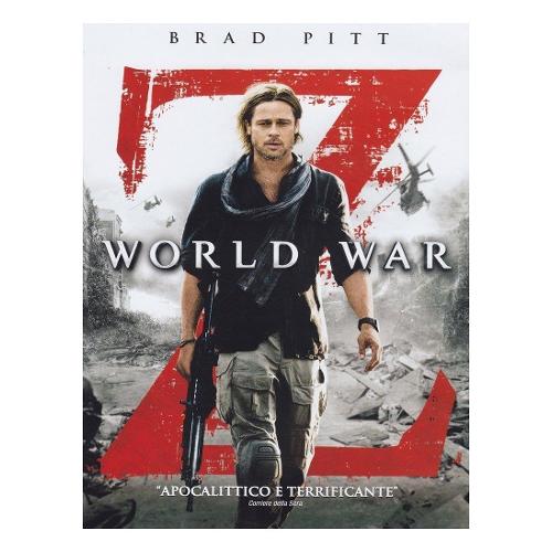 Universal Pictures DVD World War Z - Marc Forster 748294689PH