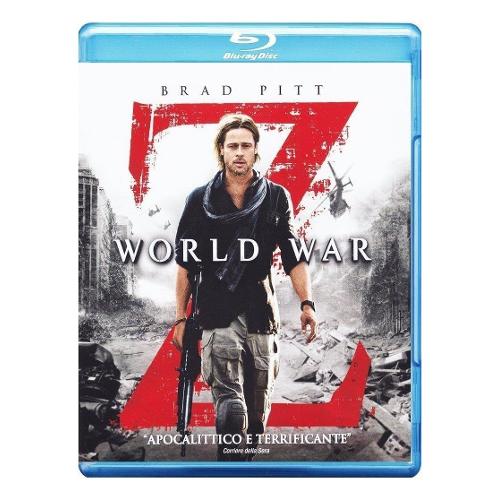Universal Pictures Blu Ray World War Z - Marc Forster 748294691PH