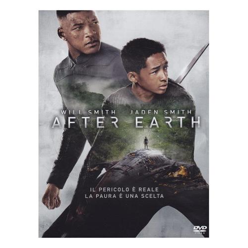 Universal Pictures DVD After Earth - M. Night Shyamalan DV260420