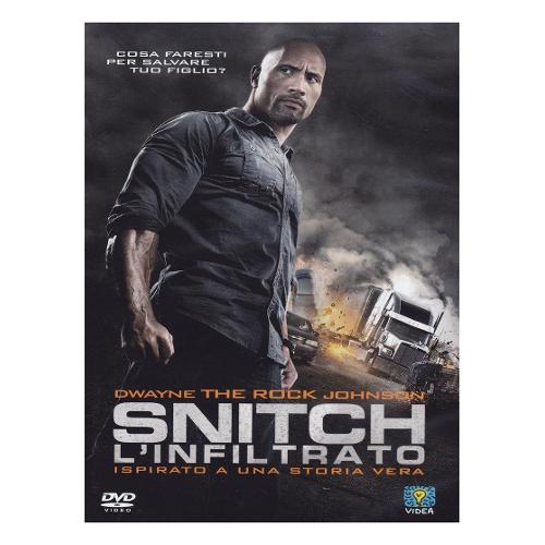 Eagle Pictures DVD Snitch L'Infiltrato - Ric Roman Waugh 863685