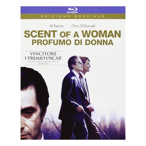 Universal Pictures Blu Ray Scent Of a Woman Profumo di Donna - Martin Brest 45294