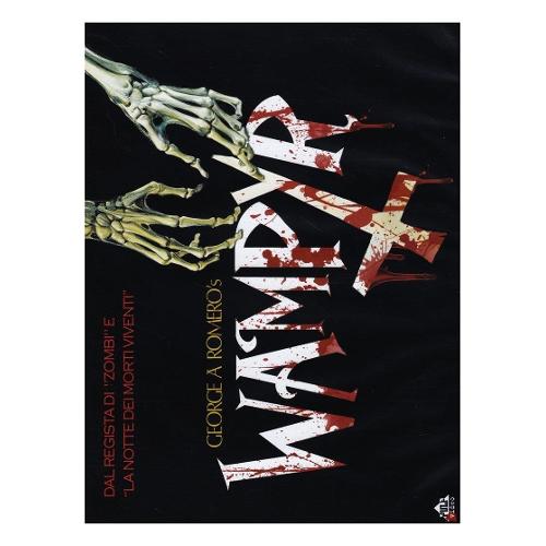Cecchi Gori Home Video DVD Wampyr - George A. Romero PSV40243