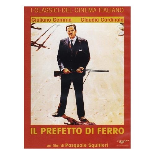 Cecchi Gori Home Video DVD Prefetto Di Ferro - Pasquale Squitieri PSV34021