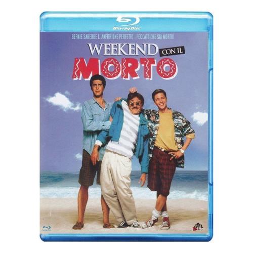 Cecchi Gori Home Video Blu Ray Weekend con il Morto - Ted Kotcheff 57589