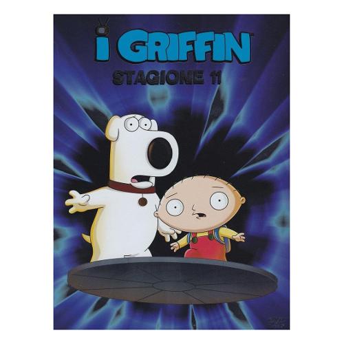20th Century Fox DVD Griffin Stagione 11 (3 Dvd) - 5968