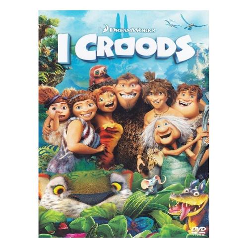 20th Century Fox DVD Croods - Kirk De Micco, Chris Sanders 1000628126