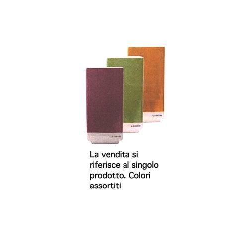 Il Coccio Evaporatore termosifoni (9x18cm) esterno ad incastro CUBE Assortito 2181B00