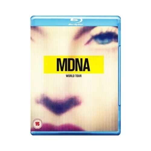 Nd Blu Ray The Mdna Tour - 79344