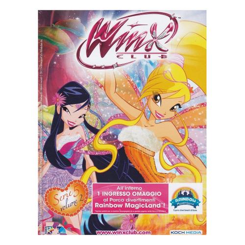 Koch Media DVD Winx Club Stagione 05 02 - Anthony Salerno, Iginio Straffi 13809