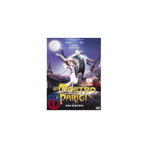 Eagle Pictures DVD Un Mostro a Parigi - 863653EVDO