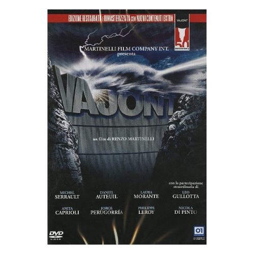 Nd DVD Vajont - Renzo Martinelli 51369